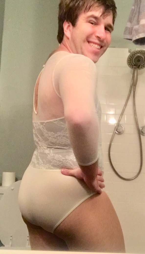 Leotard  - My leotard , leotard,humiliation, Dolled Up