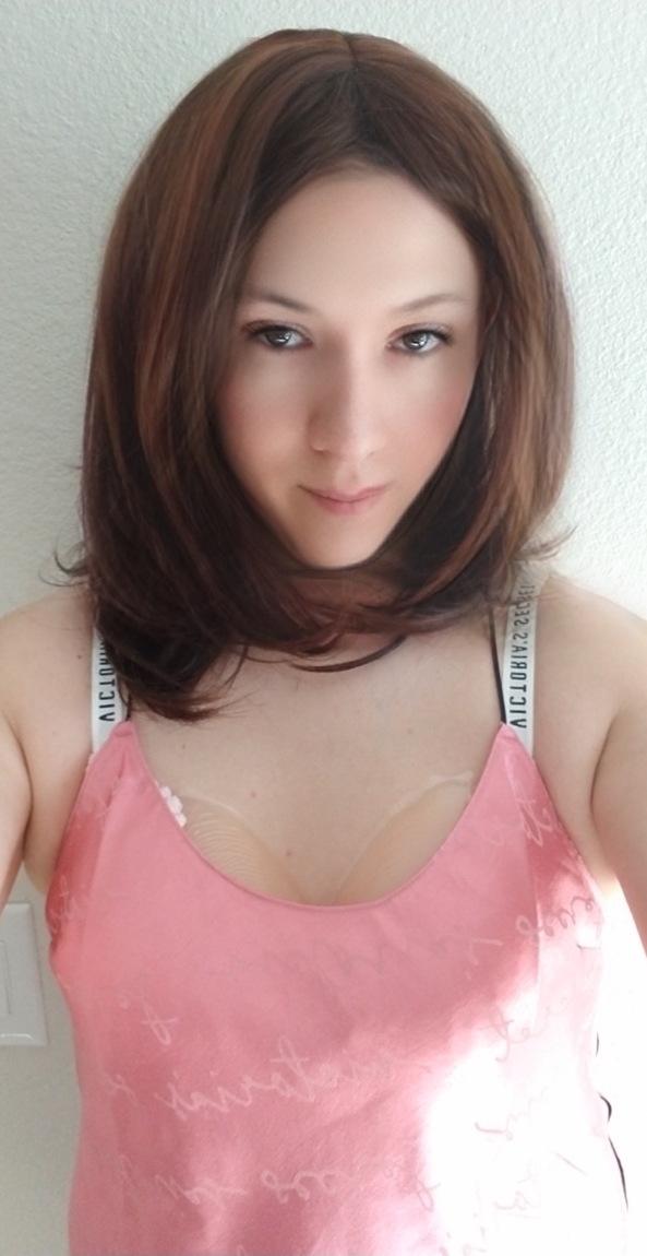 Relax in Pink VS - Feeling cute and lazy, Crossdress, pink,vs, Feminization,Slow Change,Masterbation,Identity Swap,Sissy Fashion,Quick Change,Body Swap,Increased Sexuality,Dolled Up,Bad Boy To Good Girl