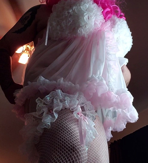 My various sissy dresses - Big tits in my sissy collection , sissy,tranny,shemale,crossdressing,big tits, Feminization,Sissy Fashion,Increased Sexuality,Bisexual Orientation,Breast Implants,Dolled Up
