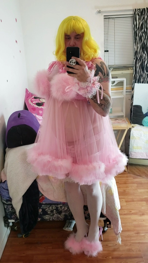 My various sissy dresses - Big tits in my sissy collection , sissy,tranny,shemale,crossdressing,big tits, Feminization,Sissy Fashion,Increased Sexuality,Bisexual Orientation,Breast Implants,Dolled Up