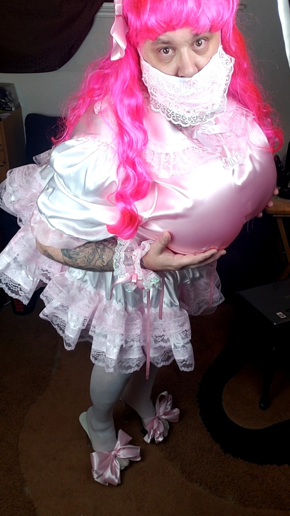 Big Tit pretty sissy - My new Leanne's dress to show off, sissy,tranny,shemale,crossdressing,big tits, Feminization,Sissy Fashion,Increased Sexuality,Bisexual Orientation,Gay Orientation,Breast Implants,Dolled Up