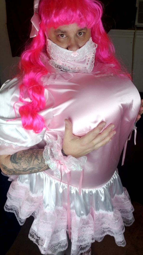 Big Tit pretty sissy - My new Leanne's dress to show off, sissy,tranny,shemale,crossdressing,big tits, Feminization,Sissy Fashion,Increased Sexuality,Bisexual Orientation,Gay Orientation,Breast Implants,Dolled Up