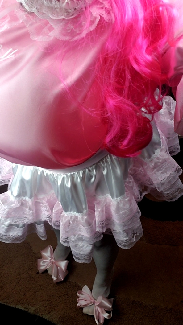 Big Tit pretty sissy - My new Leanne's dress to show off, sissy,tranny,shemale,crossdressing,big tits, Feminization,Sissy Fashion,Increased Sexuality,Bisexual Orientation,Gay Orientation,Breast Implants,Dolled Up