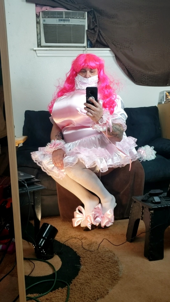 Big Tit pretty sissy - My new Leanne's dress to show off, sissy,tranny,shemale,crossdressing,big tits, Feminization,Sissy Fashion,Increased Sexuality,Bisexual Orientation,Gay Orientation,Breast Implants,Dolled Up