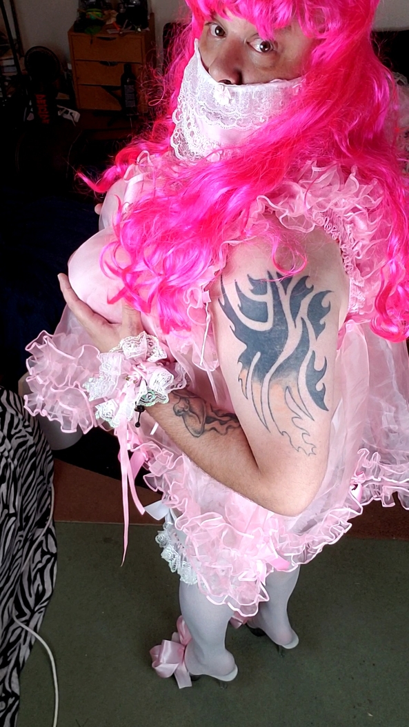 Princess Peaches galleries  - Big sissy teases you., sissy,tranny,shemale,crossdressing,big tits, Feminization,Sissy Fashion,Increased Sexuality,Bisexual Orientation,Dolled Up,Bad Boy To Good Girl,Breast Implants,Gay Orientation