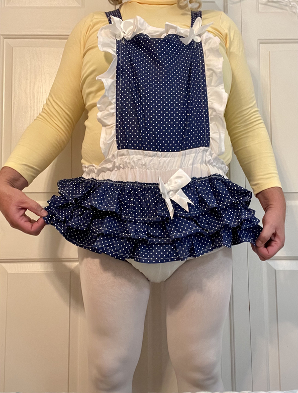 Like You Wanna Dress - Some fun sissy dress up. , Sissy, Adult Babies,Diaper Lovers