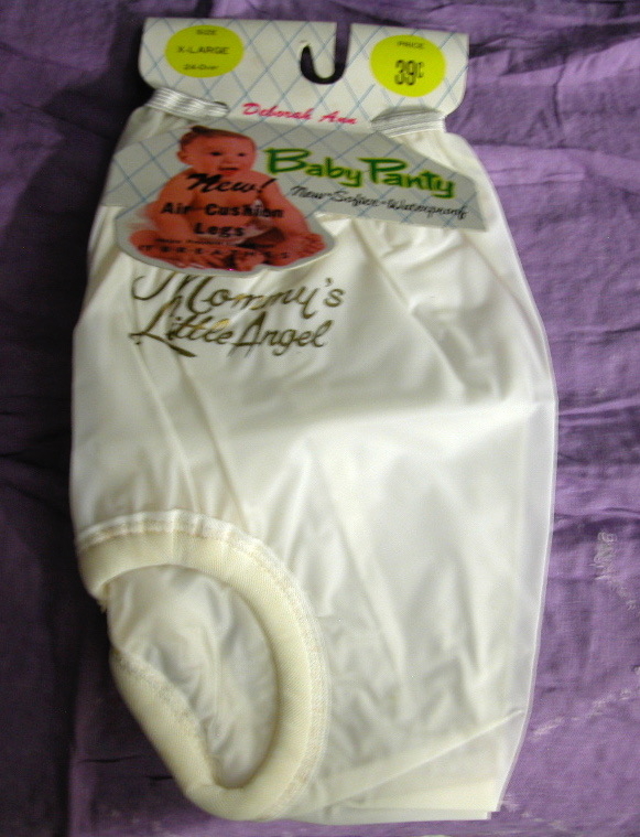 VINTAGE BABY ITEMS - A few more pretties from the past., Baby pants, Adult Babies,Sissy Fashion,Diaper Lovers
