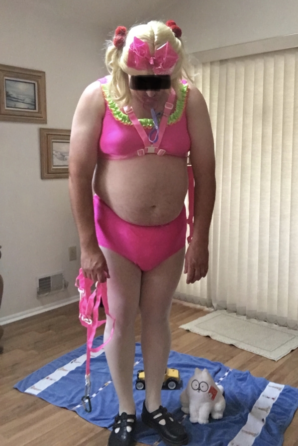 Bathing Suits for Sissy - Bathing suit and thick diapers, Sissy bathing suits, Adult Babies,Diaper Lovers,Sissy Fashion