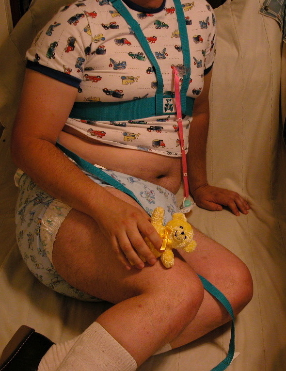 Mommy’s old favorites  - Some pictures of mommy’s little one., Plastic pants , Diaper Lovers,Adult Babies