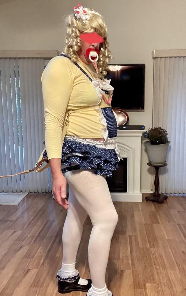 Like You Wanna Dress - Some fun sissy dress up. , Sissy, Adult Babies,Diaper Lovers