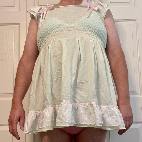 Like You Wanna Dress - Some fun sissy dress up. , Sissy, Adult Babies,Diaper Lovers