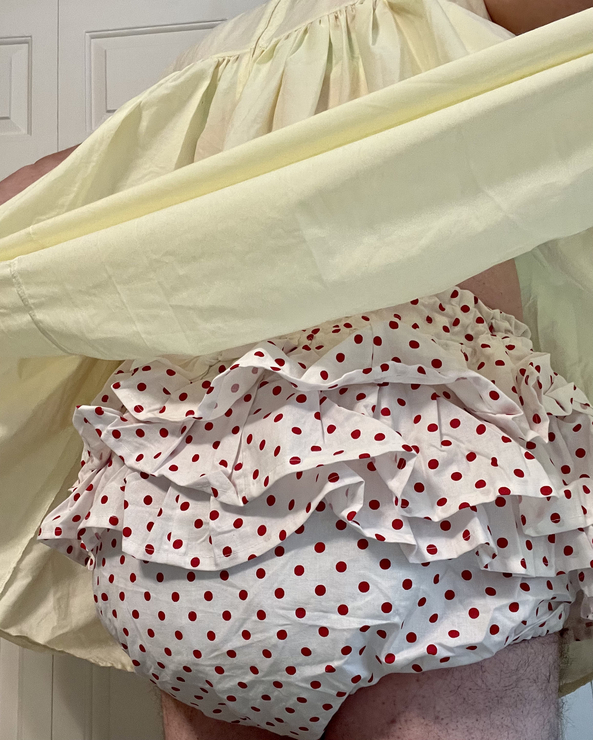 Like You Wanna Dress - Some fun sissy dress up. , Sissy, Adult Babies,Diaper Lovers