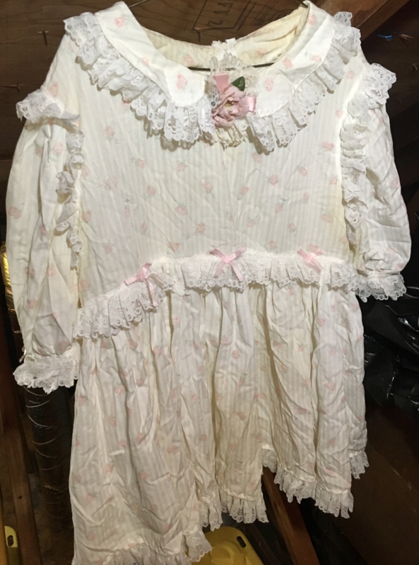 First dress - My first sissy baby dress, Sissy baby dress, Adult Babies