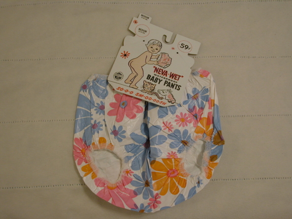 VINTAGE BABY PANTIES - Some items I’ve collected over the years., Plastic panties , Adult Babies,Sissy Fashion,Diaper Lovers