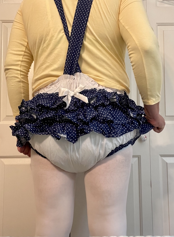 Like You Wanna Dress - Some fun sissy dress up. , Sissy, Adult Babies,Diaper Lovers