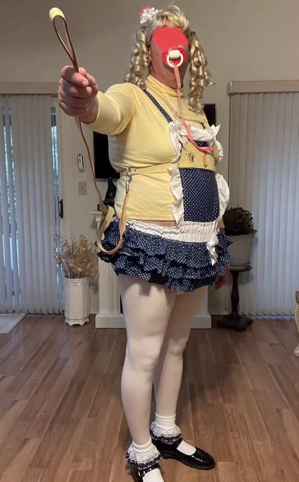 Like You Wanna Dress - Some fun sissy dress up. , Sissy, Adult Babies,Diaper Lovers