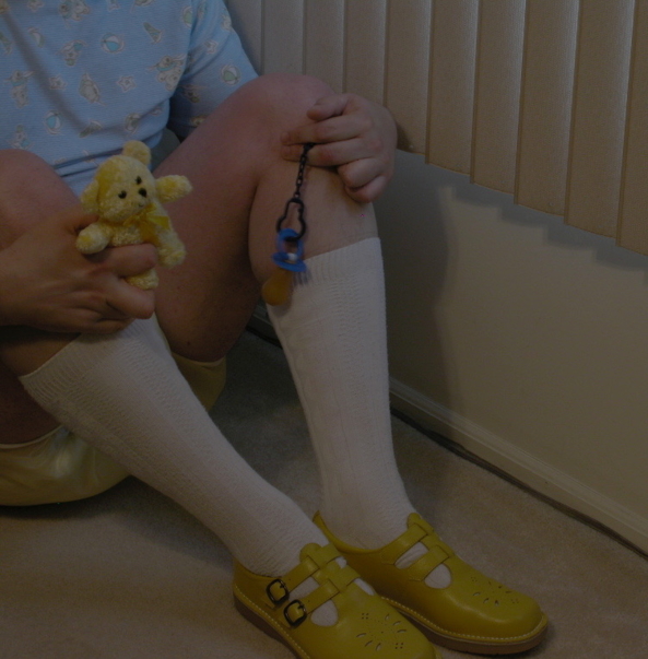 Mommy’s old favorites  - Some pictures of mommy’s little one., Plastic pants , Diaper Lovers,Adult Babies
