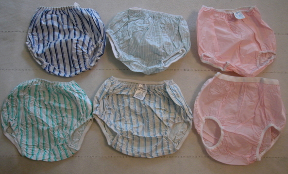 VINTAGE ITEMS  - Vintage baby items, from my collection., Plastic pants , Adult Babies,Diaper Lovers