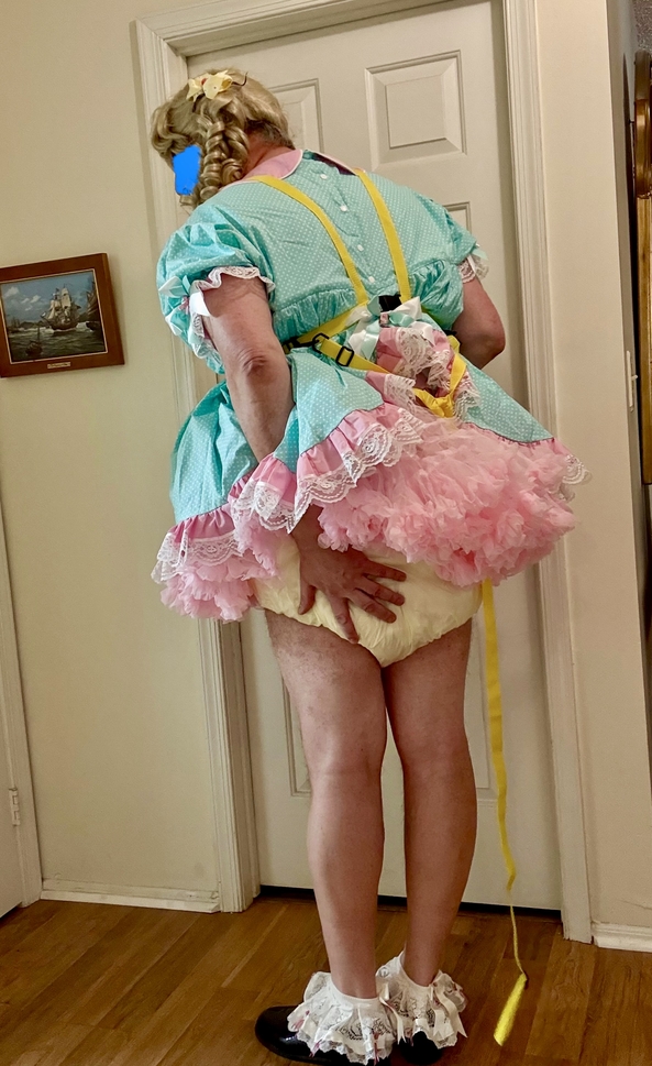 Mommy’s Favorite Halloween  - I’m mommy’s Halloween sissy toddler girl., Sissy, Adult Babies