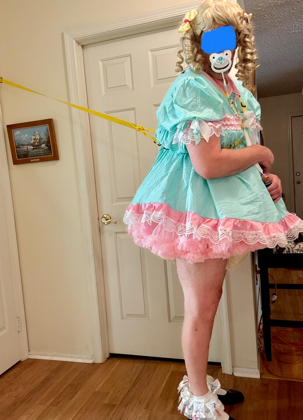Mommy’s Favorite Halloween  - I’m mommy’s Halloween sissy toddler girl., Sissy, Adult Babies