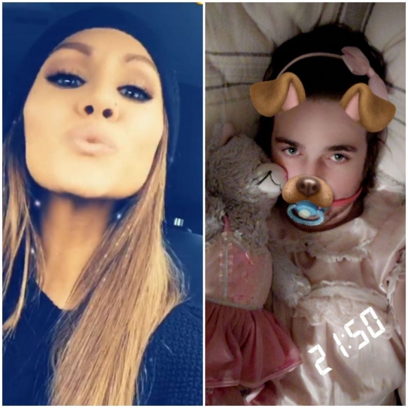 New Baby Miley - I'm new here and this is me and my babysitter, sissy baby Miley , Diaper Lovers,Bad Boy To Good Girl,Dolled Up,Sissy Fashion,Dominating Mistress Or Master