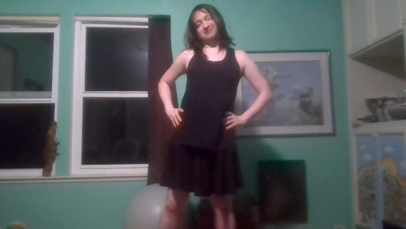 New black skirt and top:) - Tops from mother:), sissy,fashion,photo,picture,pretty,feminization,feminize,feme,sissy fashion, Feminization,Bisexual Orientation,Sissy Fashion