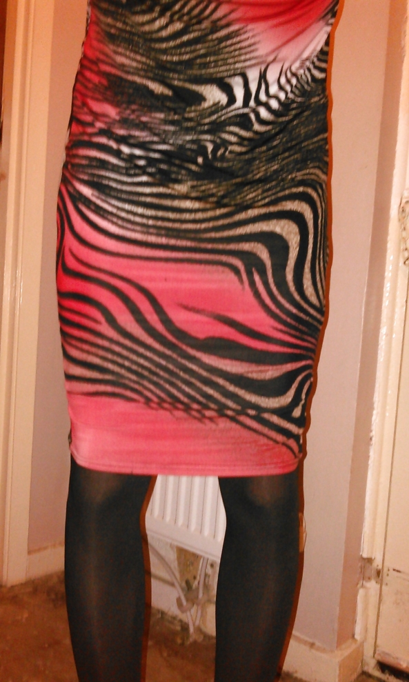 me dressed, dressed, Bisexual Orientation