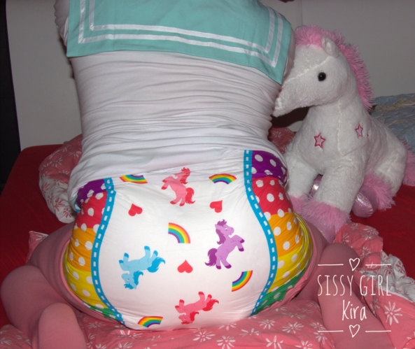 Hello together - Hi i am a Sissybaby and DL from germany, http://sissy-girl-kira.tumblr.com/,Sissy,ABDL,diaper, Feminization,Adult Babies,Diaper Lovers,Wetting The Bed,Bad Boy To Good Girl