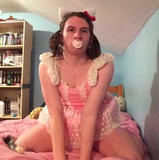 Nyaaa - Nyaaa, Diaper cat ears, Adult Babies,Diaper Lovers