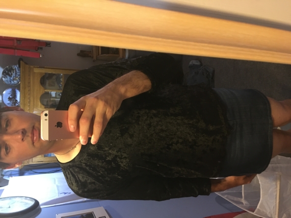 Starting my day , Dress up , Dolled Up