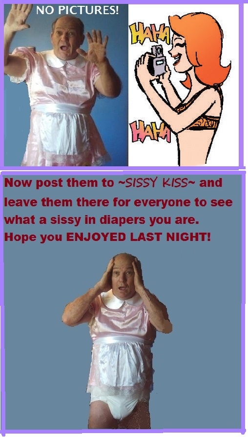 Got mouthy with Mistress Cat (honor curtsy) - EXPOSED!, sissy,diapers BEDWETTER,punished,displayed,sissy servant 737-820-633, Diaper Lovers,Bad Boy To Good Girl,Adult Babies,Feminization,Dominating Mistress Or Master,Sissy Fashion,Wetting The Bed