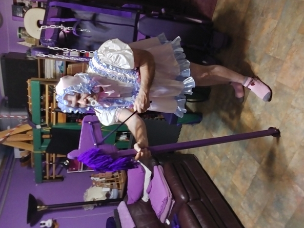 TAMING A WILD STALLION - HOP-A-LONG, PONY.  DIAPER, Adult Babies,Dominating Mistress Or Master,Dolled Up,Diaper Lovers