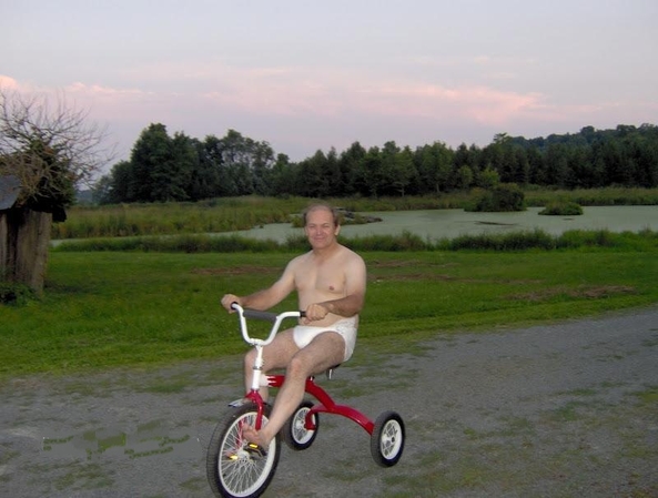 tricycle - tricycle riding, diaper sissy, Adult Babies,Diaper Lovers