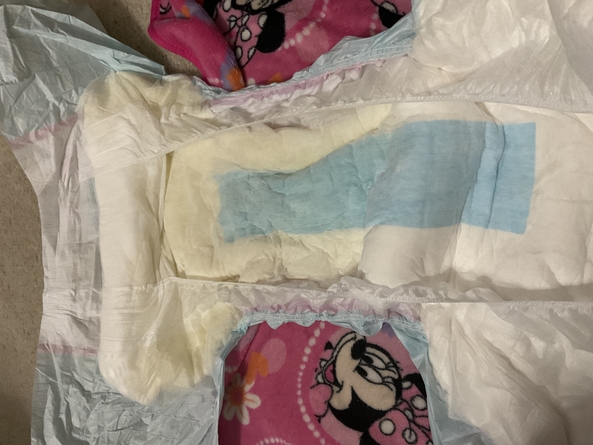 Diapers are for babies  - This wet diaper proves why you wear and belong in diaper baby Rachael , Wet diapers,humiliation,submissive , Adult Babies,Dominating Mistress Or Master,Diaper Lovers