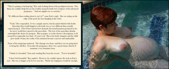 The Feminization Station Captions 1 - Captions I created for my blog, the Feminization Station..., sissy,trap,shemale,feminization,tg,transgender,tg caps,tg captions,captions, Sex Toys,Hormones,Mind Altering,Wedding,Oral Sex,Gay Orientation,Sci-Fi,Anal Sex,Bisexual Orientation